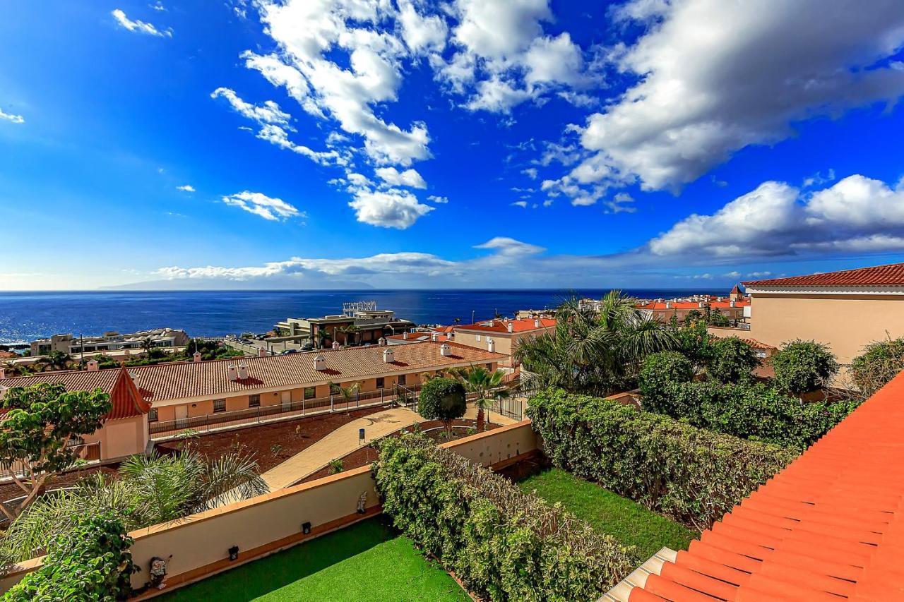 Great Ocean View Arena Apartamento Puerto de Santiago  Quarto foto
