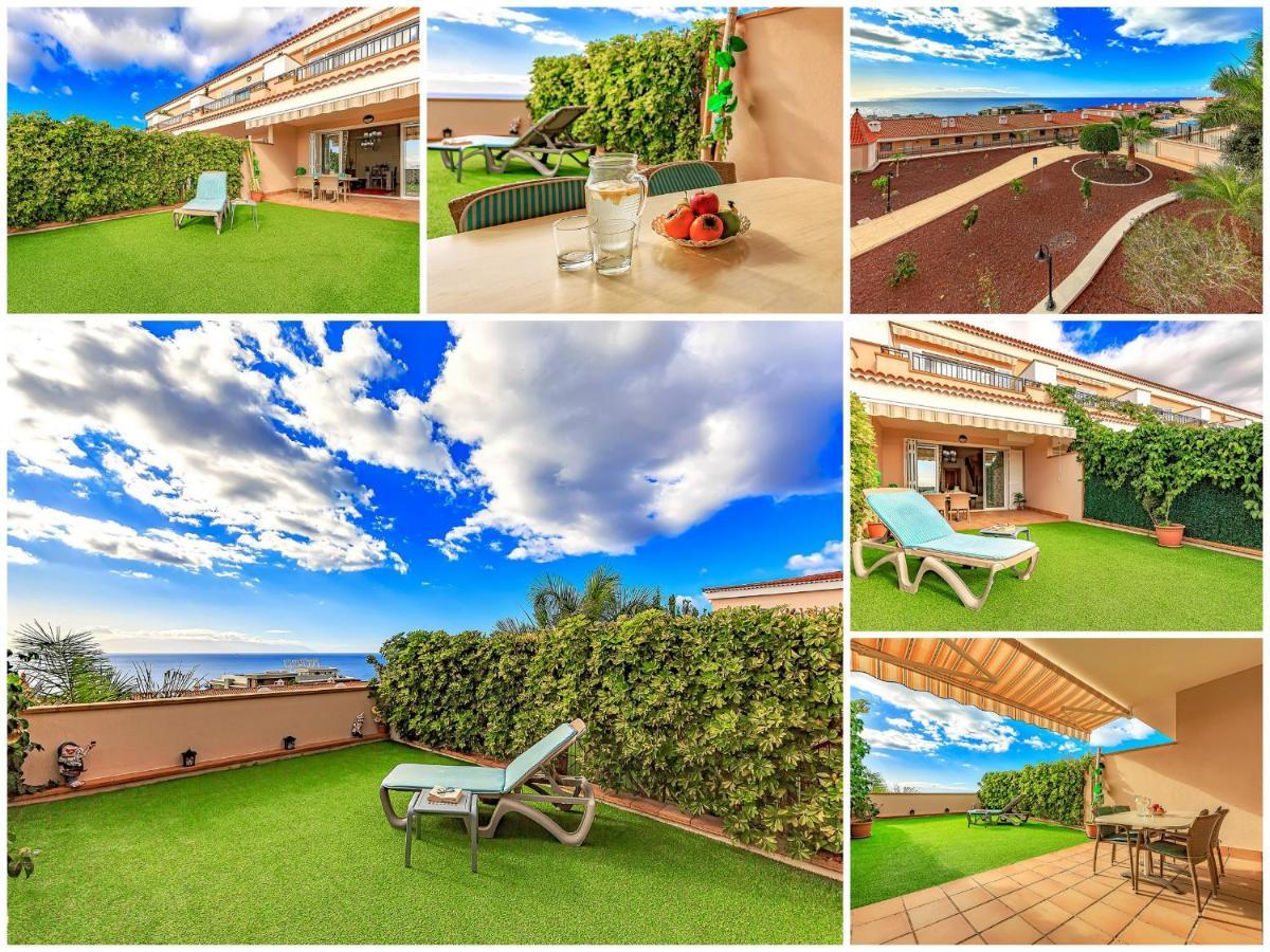 Great Ocean View Arena Apartamento Puerto de Santiago  Exterior foto