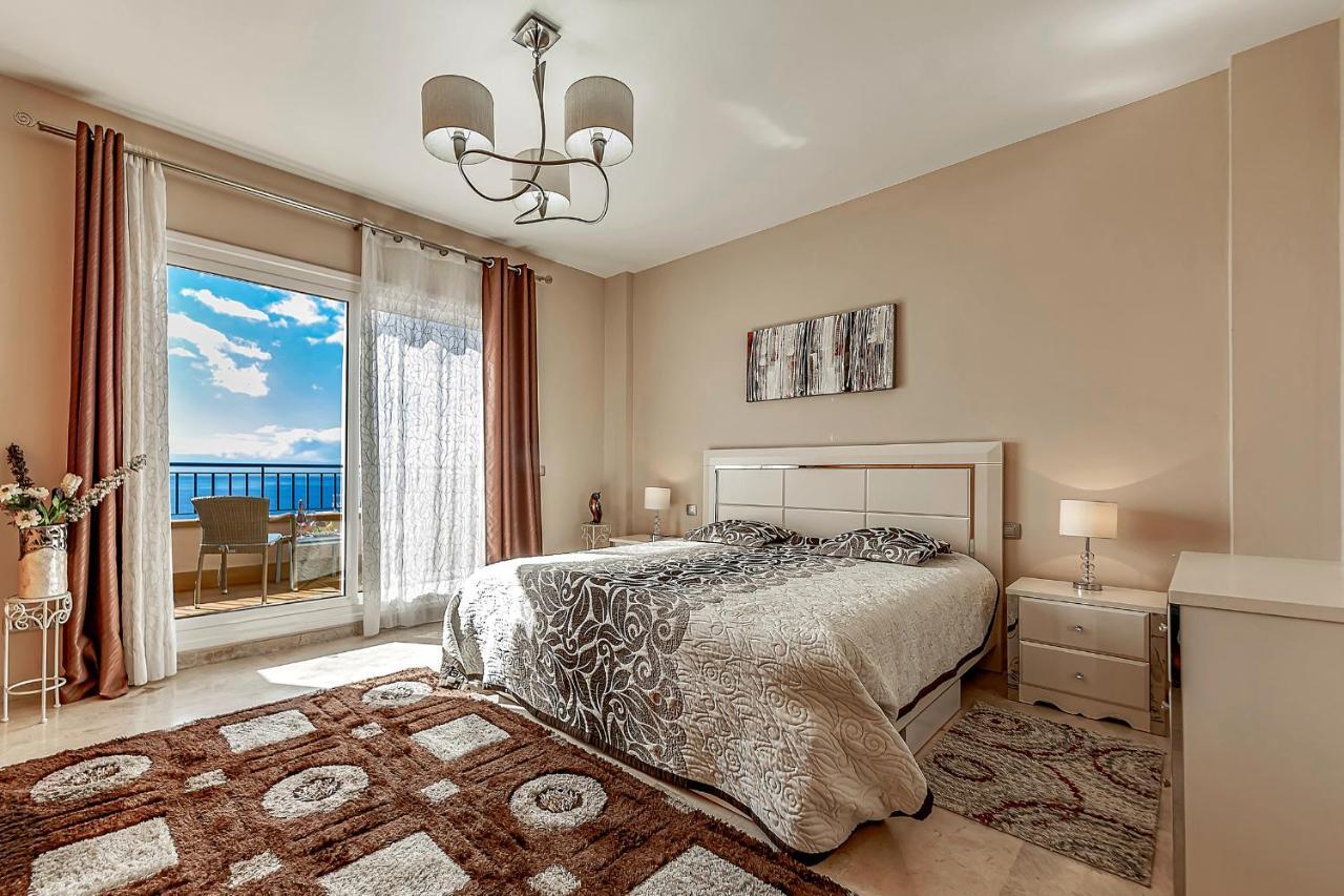 Great Ocean View Arena Apartamento Puerto de Santiago  Quarto foto