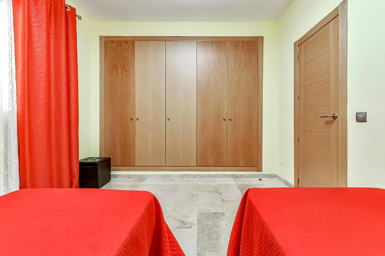 Great Ocean View Arena Apartamento Puerto de Santiago  Quarto foto