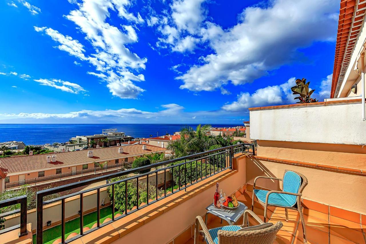 Great Ocean View Arena Apartamento Puerto de Santiago  Quarto foto