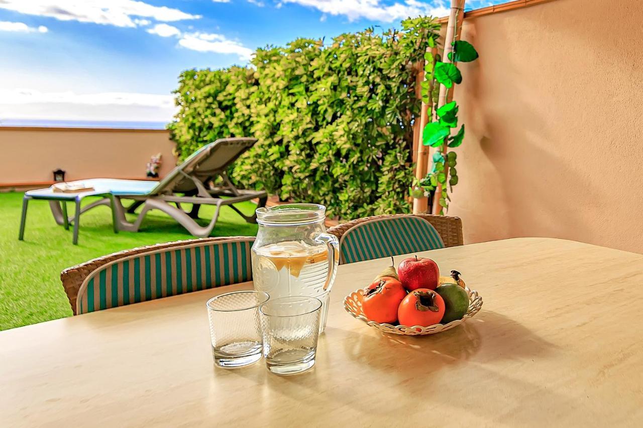 Great Ocean View Arena Apartamento Puerto de Santiago  Quarto foto