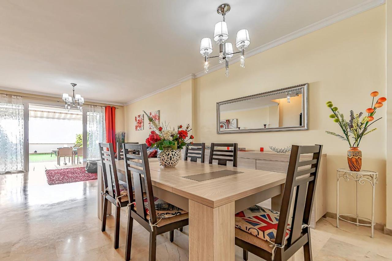 Great Ocean View Arena Apartamento Puerto de Santiago  Quarto foto