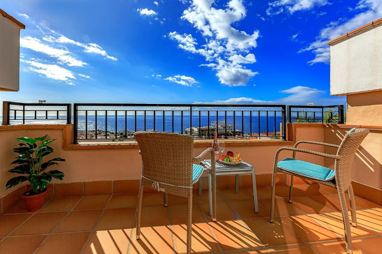 Great Ocean View Arena Apartamento Puerto de Santiago  Quarto foto
