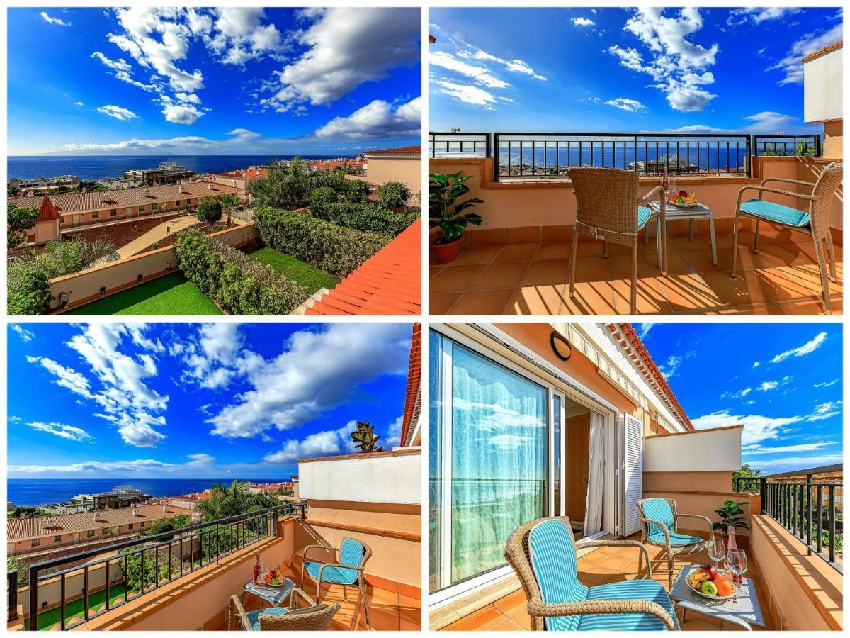 Great Ocean View Arena Apartamento Puerto de Santiago  Quarto foto