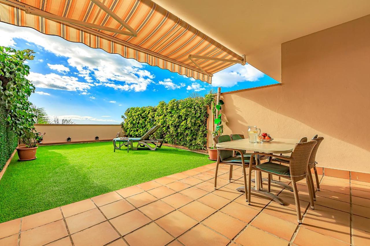 Great Ocean View Arena Apartamento Puerto de Santiago  Quarto foto