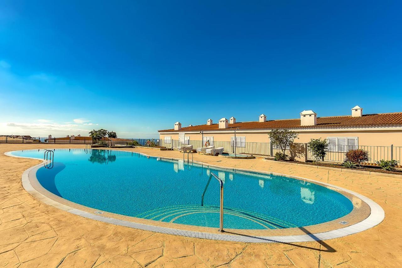 Great Ocean View Arena Apartamento Puerto de Santiago  Exterior foto