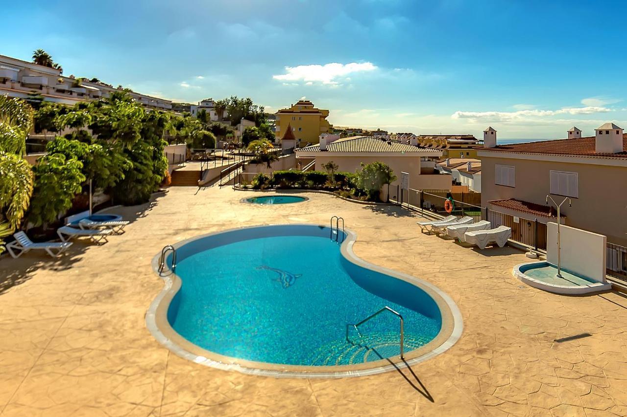 Great Ocean View Arena Apartamento Puerto de Santiago  Exterior foto