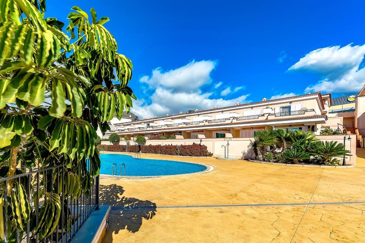 Great Ocean View Arena Apartamento Puerto de Santiago  Exterior foto
