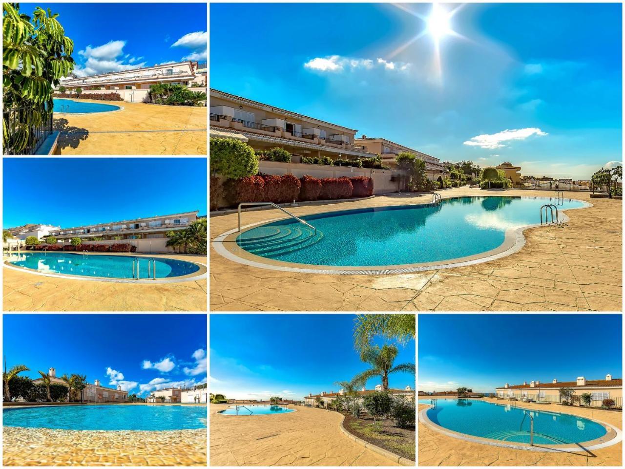 Great Ocean View Arena Apartamento Puerto de Santiago  Exterior foto