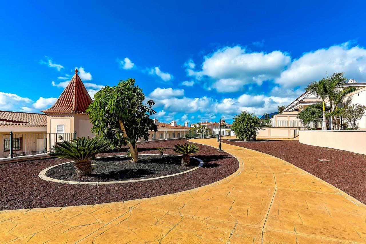 Great Ocean View Arena Apartamento Puerto de Santiago  Exterior foto